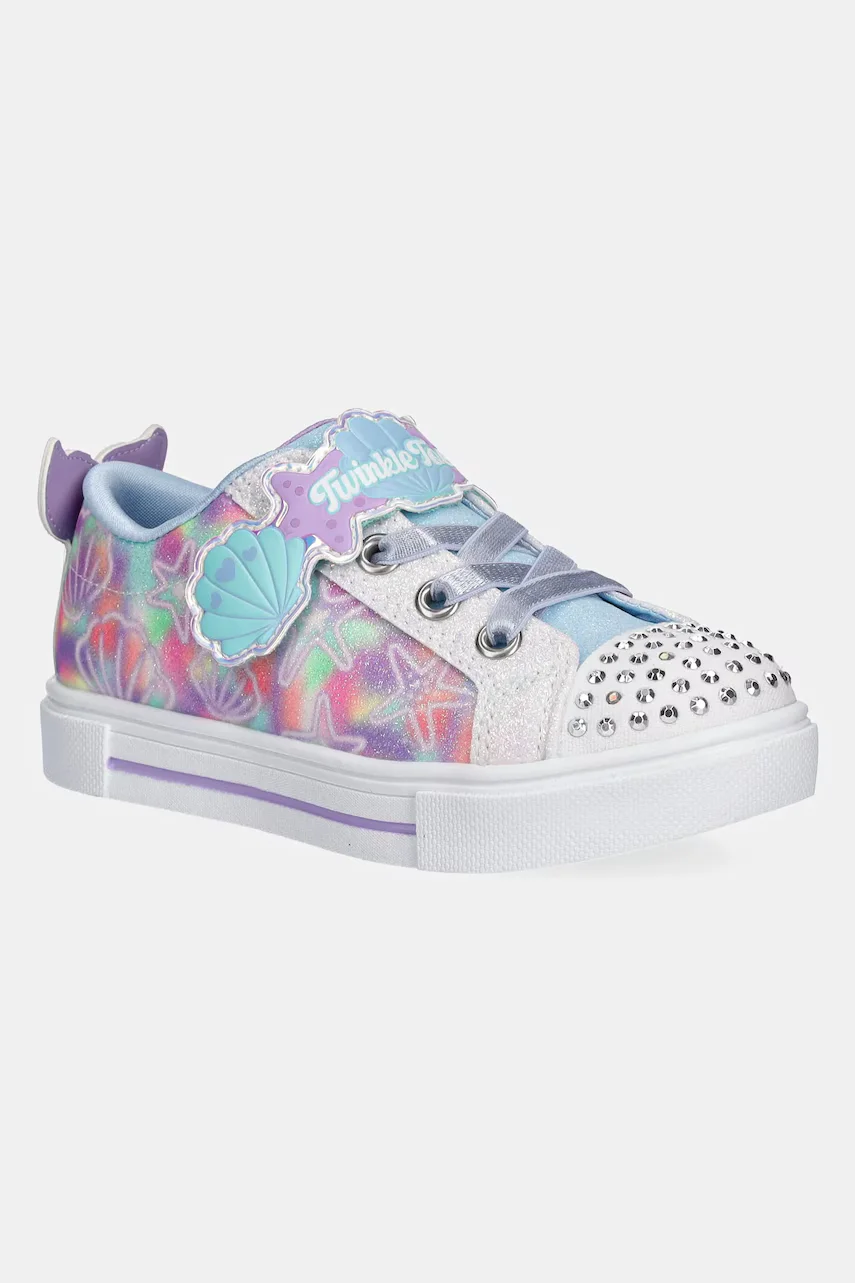 Skechers Детски ниски кецове TWINKLE SPARKS