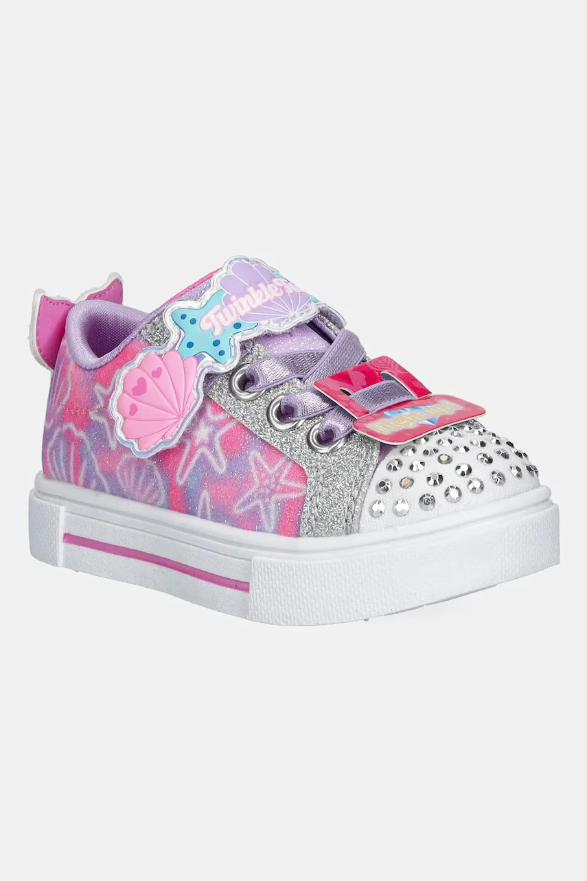 Skechers Детски ниски кецове TWINKLE SPARKS