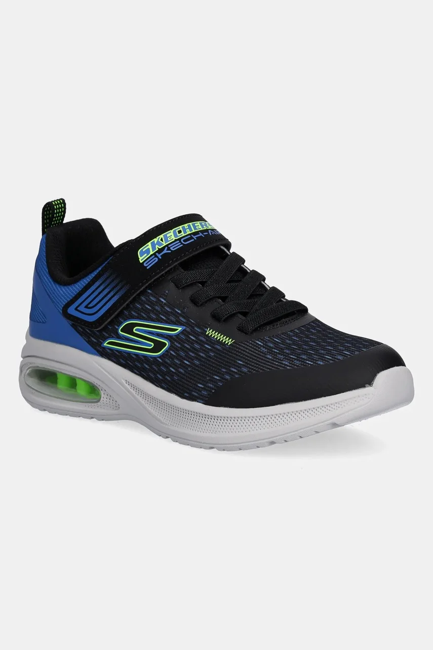 Skechers Детски обувки MICROSPEC MAX ADVANCE-SQUAD-P