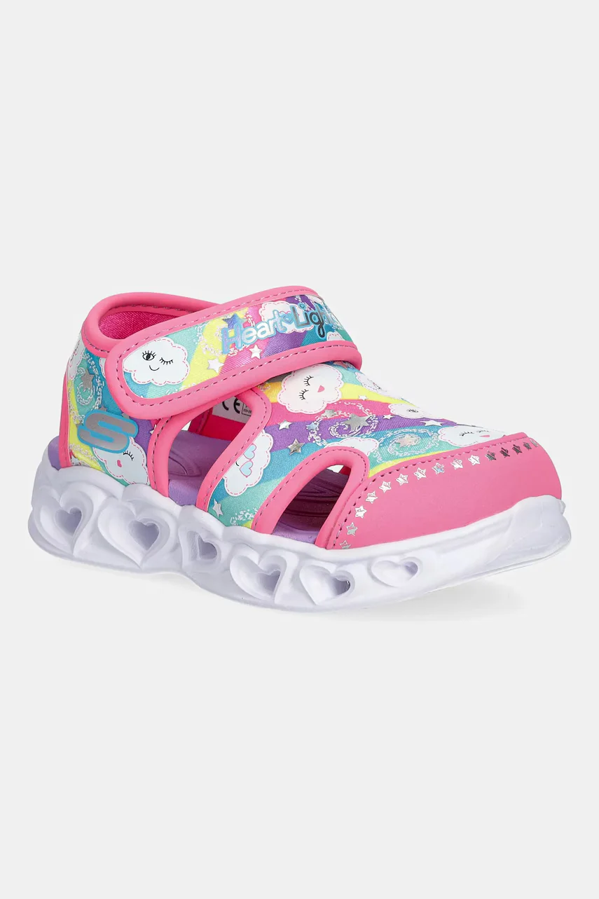 Skechers Детски сандали