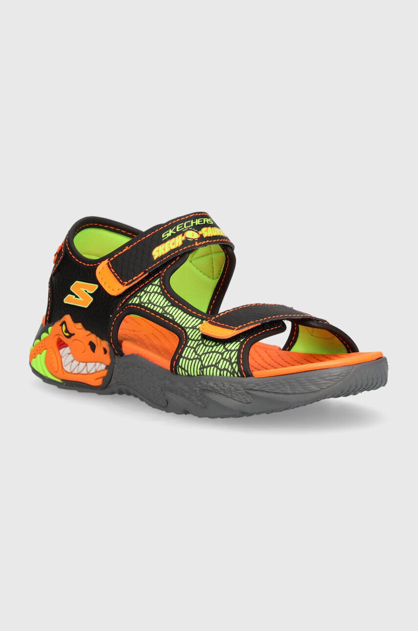 Skechers Детски сандали CREATURE-SPLASH