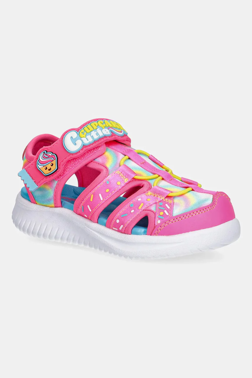 Skechers Детски сандали JUMPSTERS SANDAL
