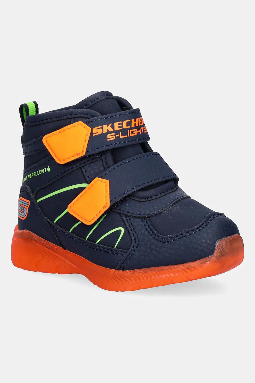 Skechers Детски зимни обувки ILLUMI-BRIGHTS - SPLASH BEAMS