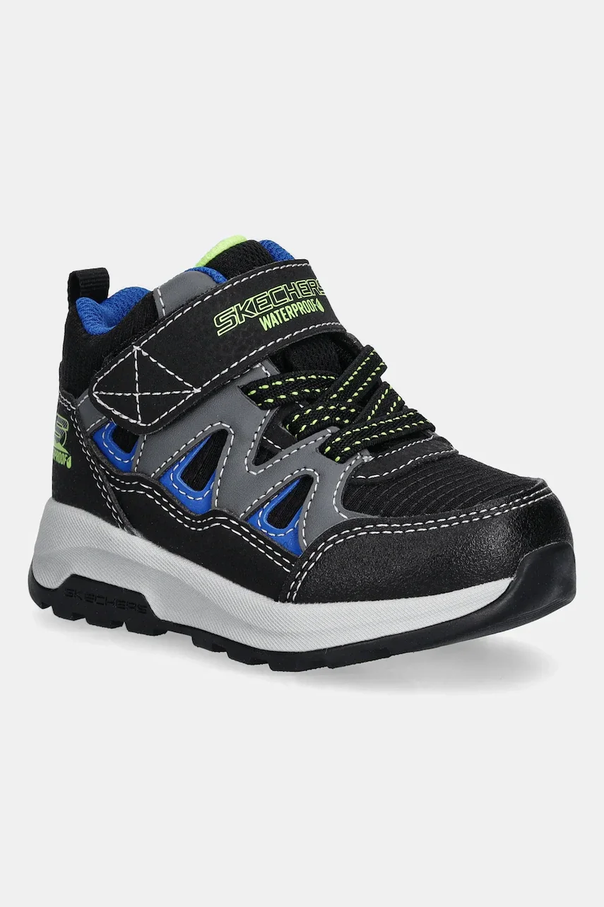 Skechers Детски зимни обувки STORM BLAZER - DRIZZLE SQUAD