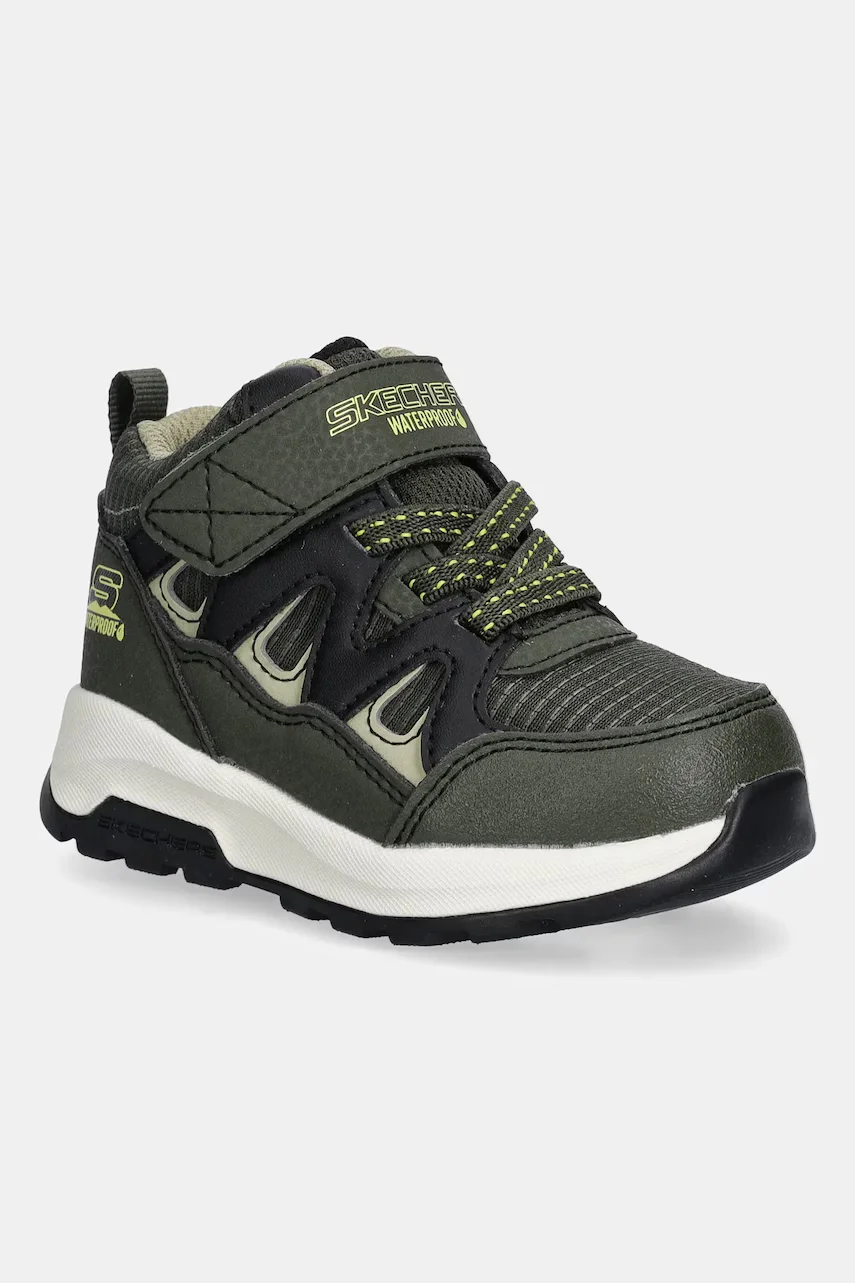 Skechers Детски зимни обувки STORM BLAZER - DRIZZLE SQUAD