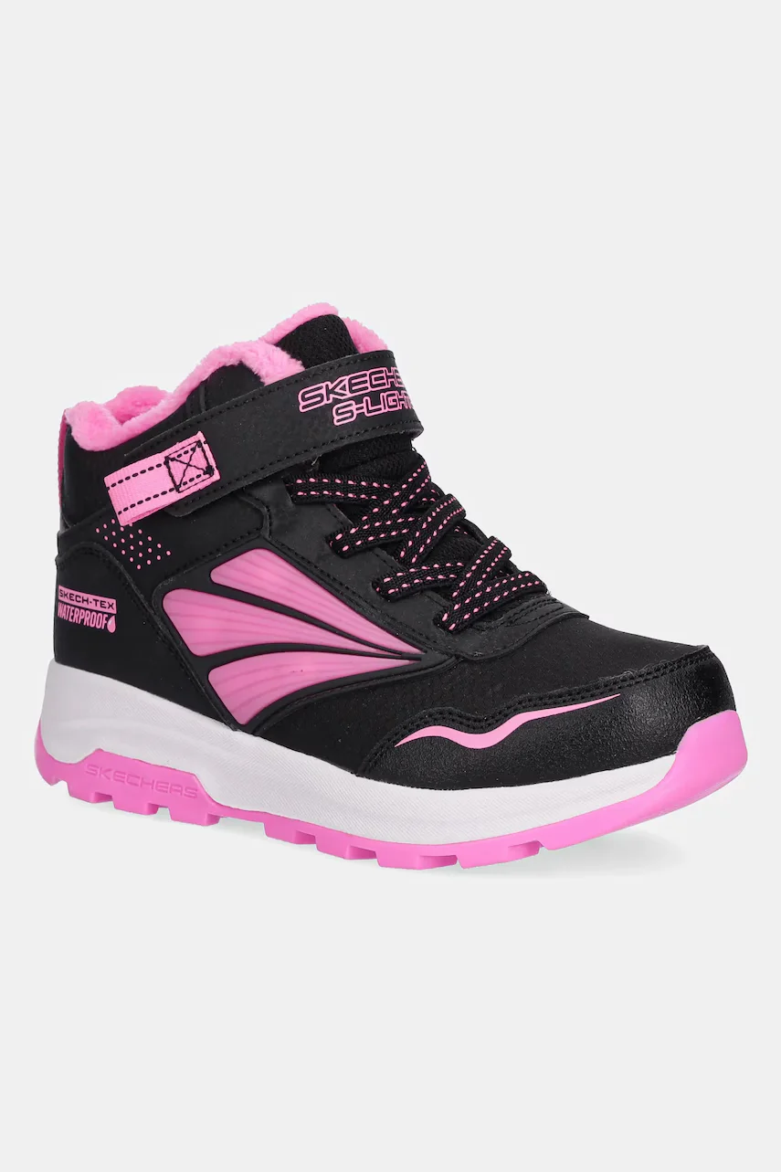 Skechers Детски зимни обувки STORM BLAZER - HYDROPOLIS