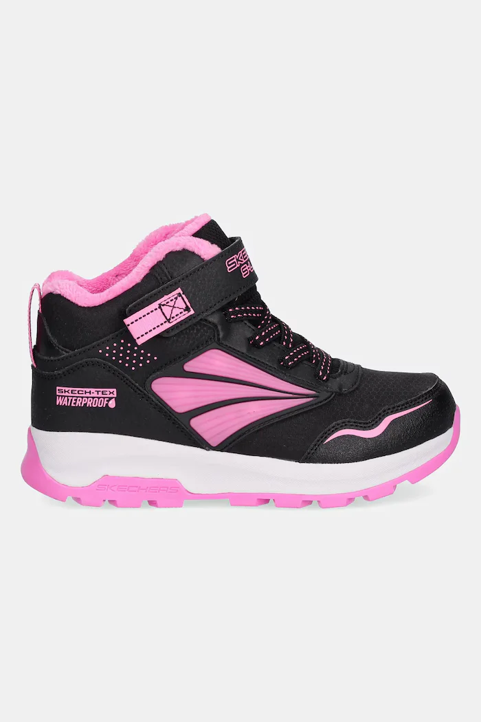 Skechers Детски зимни обувки STORM BLAZER - HYDROPOLIS в черно 303461L