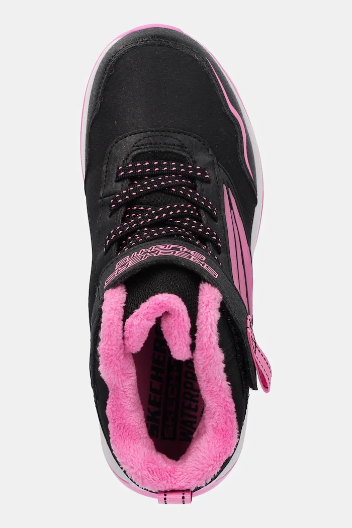 Skechers Детски зимни обувки STORM BLAZER - HYDROPOLIS в черно 303461L