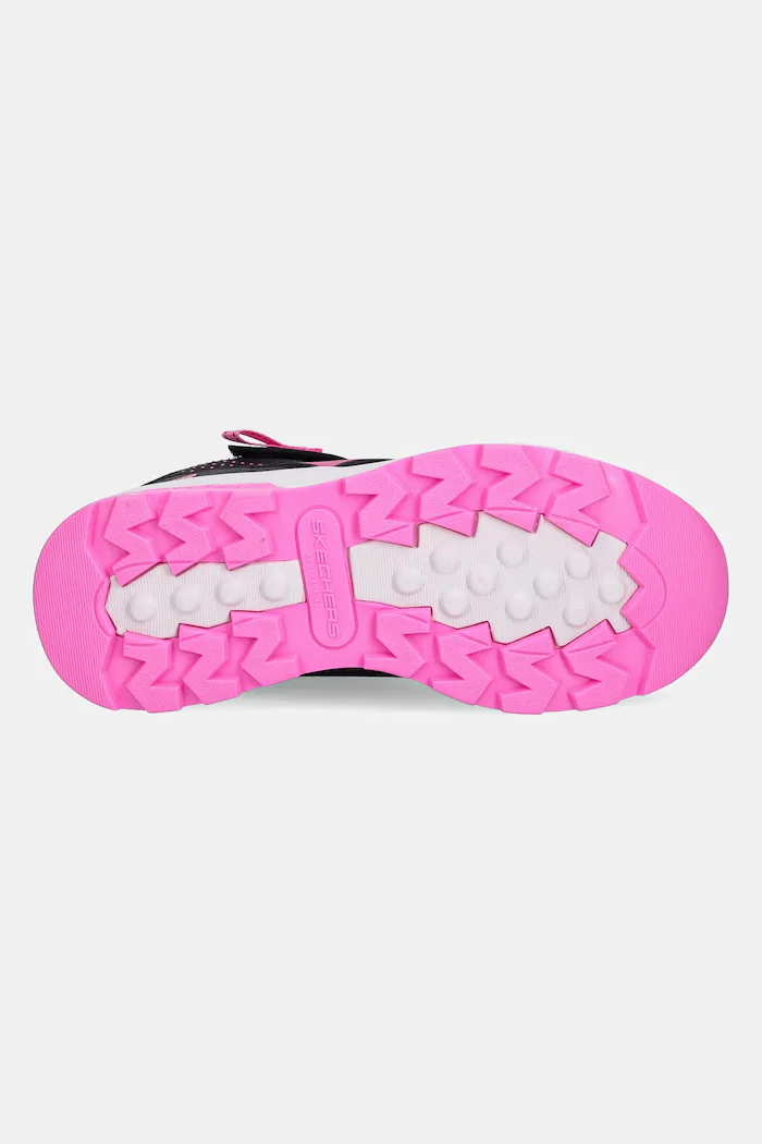Skechers Детски зимни обувки STORM BLAZER - HYDROPOLIS в черно 303461L