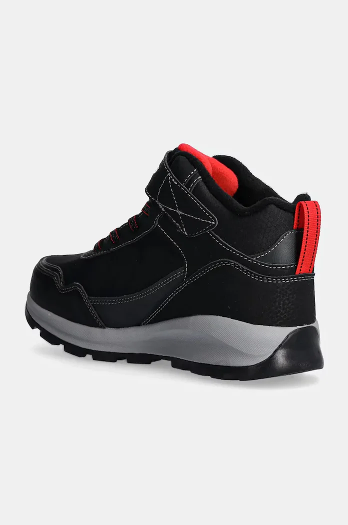 Skechers Детски зимни обувки STORM BLAZER в черно 406410L