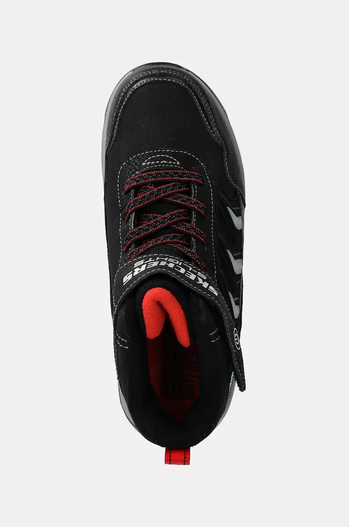 Skechers Детски зимни обувки STORM BLAZER в черно 406410L