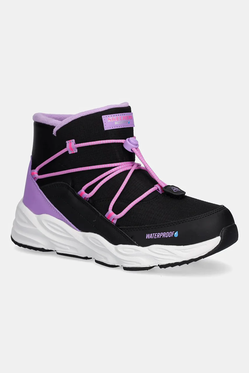 Skechers Детски зимни обувки TURBO TREAD