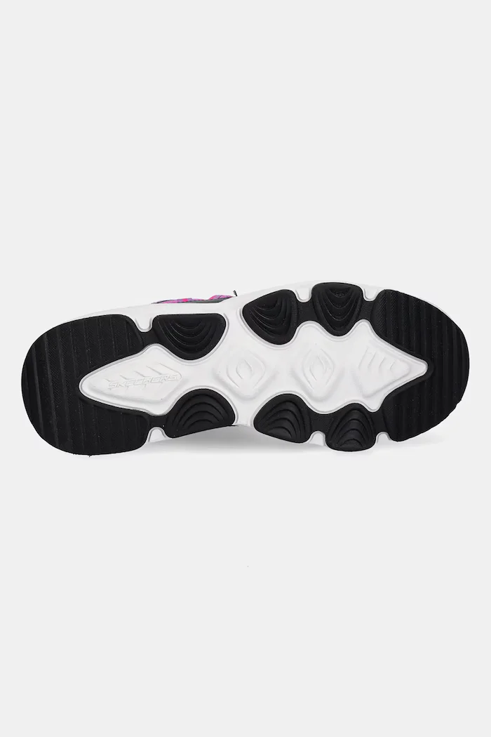 Skechers Детски зимни обувки TURBO TREAD в черно 303492L