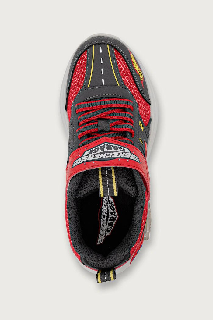 Skechers GARAGE маратонки за деца червени 402150L