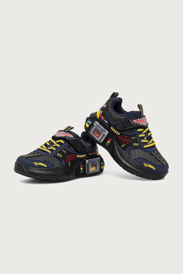 Skechers GARAGE маратонки за деца тъмносини 402150L