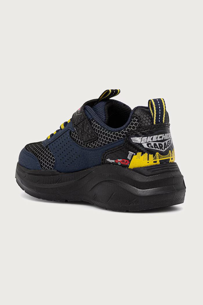 Skechers GARAGE маратонки за деца тъмносини 402150L