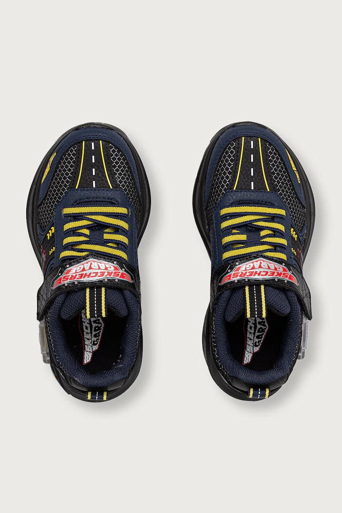 Skechers GARAGE маратонки за деца тъмносини 402150L