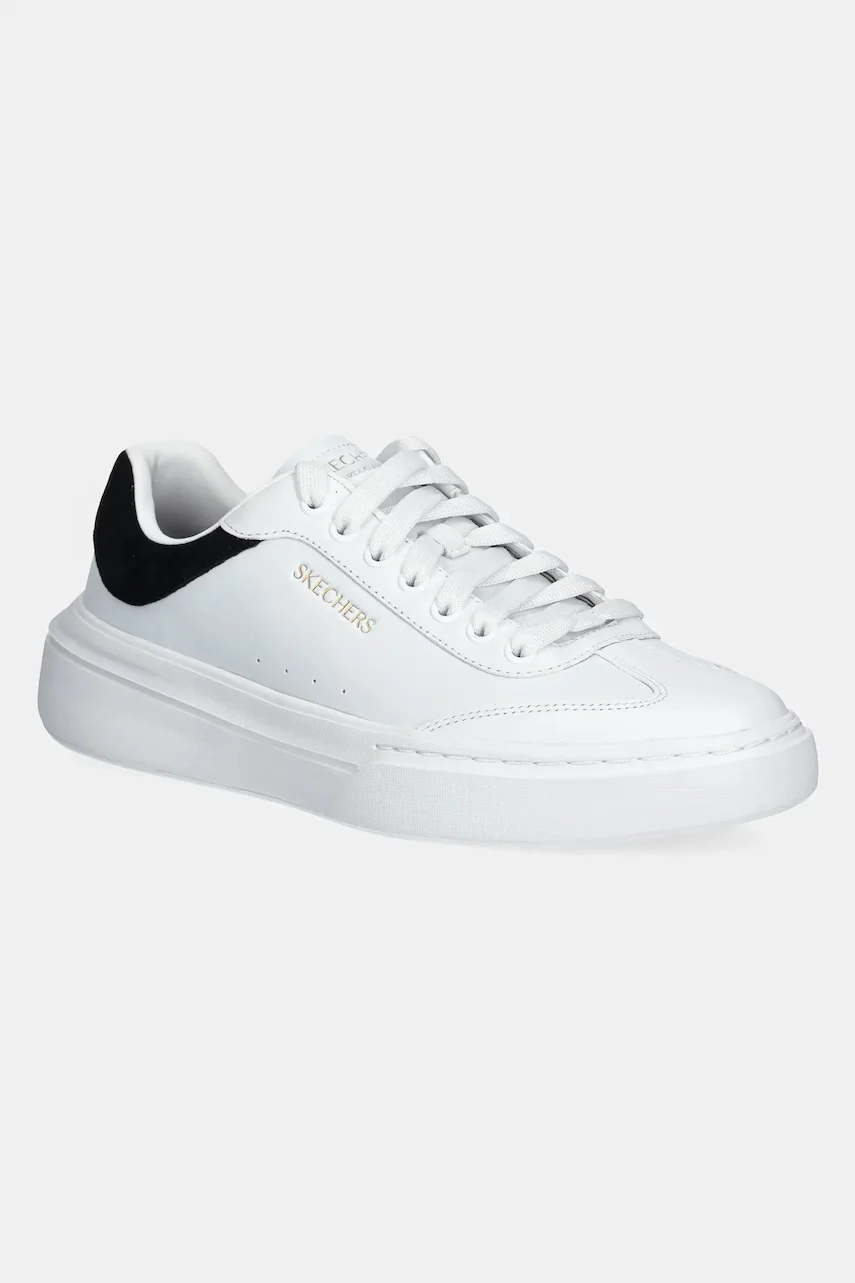 Skechers Кожени маратонки CORDOVA CLASSIC LIGHTO
