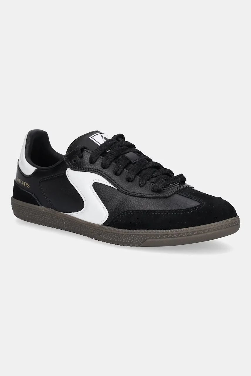 Skechers Кожени маратонки HOTSHOT