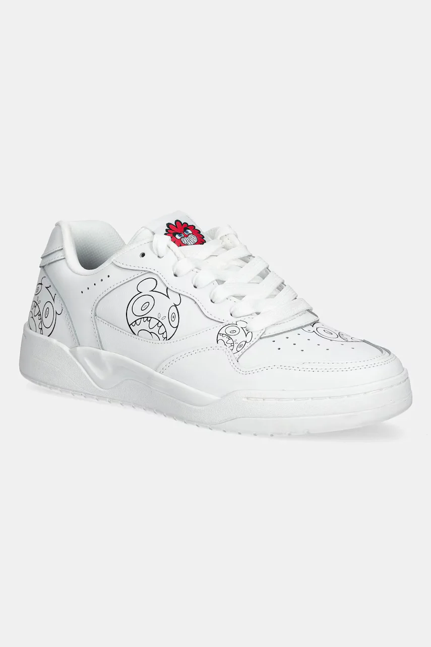 Skechers Кожени маратонки KOOPA