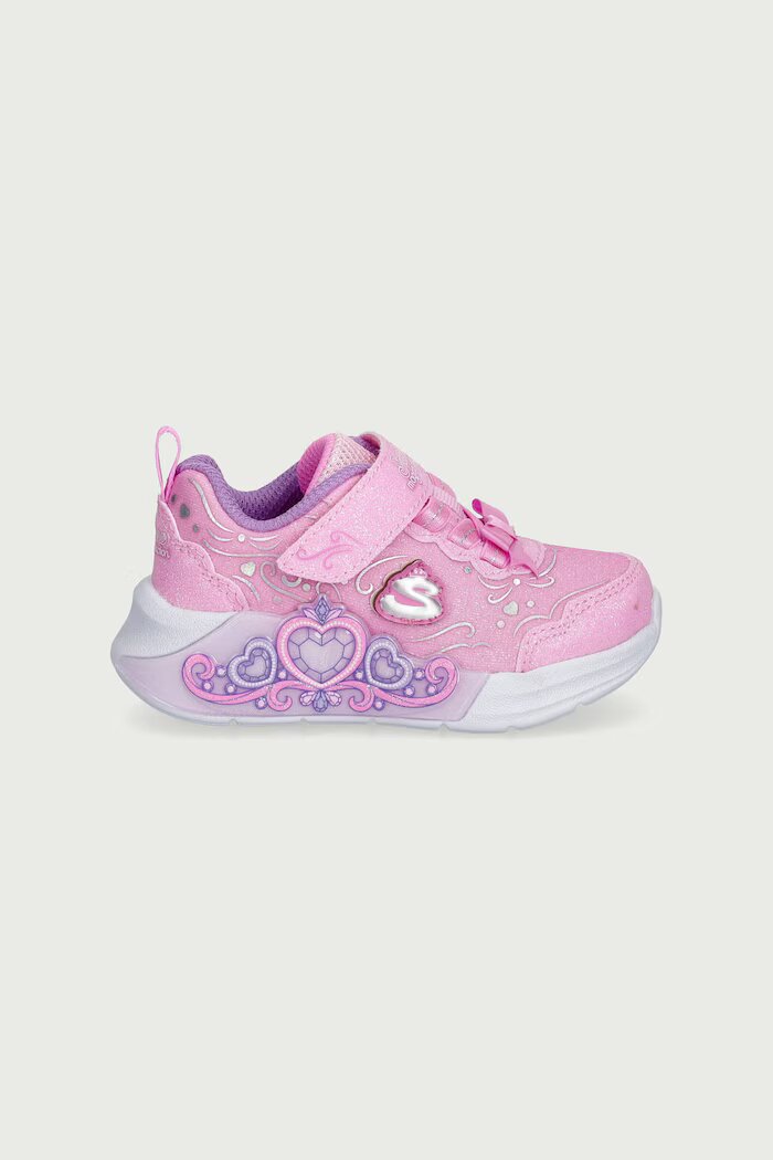 Skechers LIL PRINCESS STEPS маратонки за деца розови 303733NC