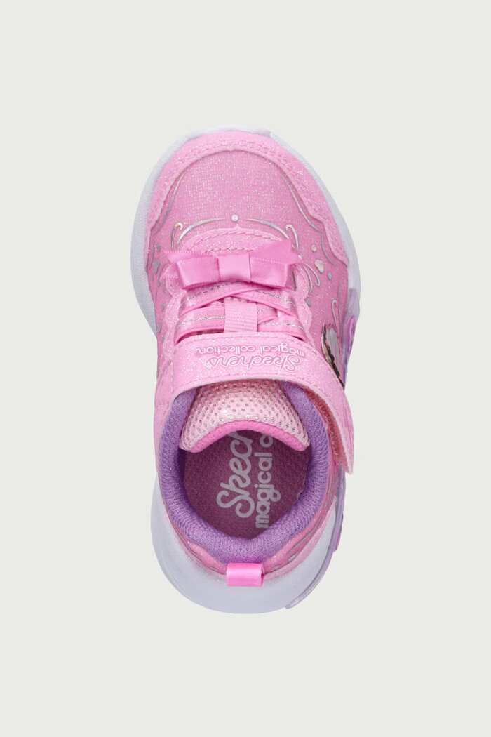 Skechers LIL PRINCESS STEPS маратонки за деца розови 303733NC