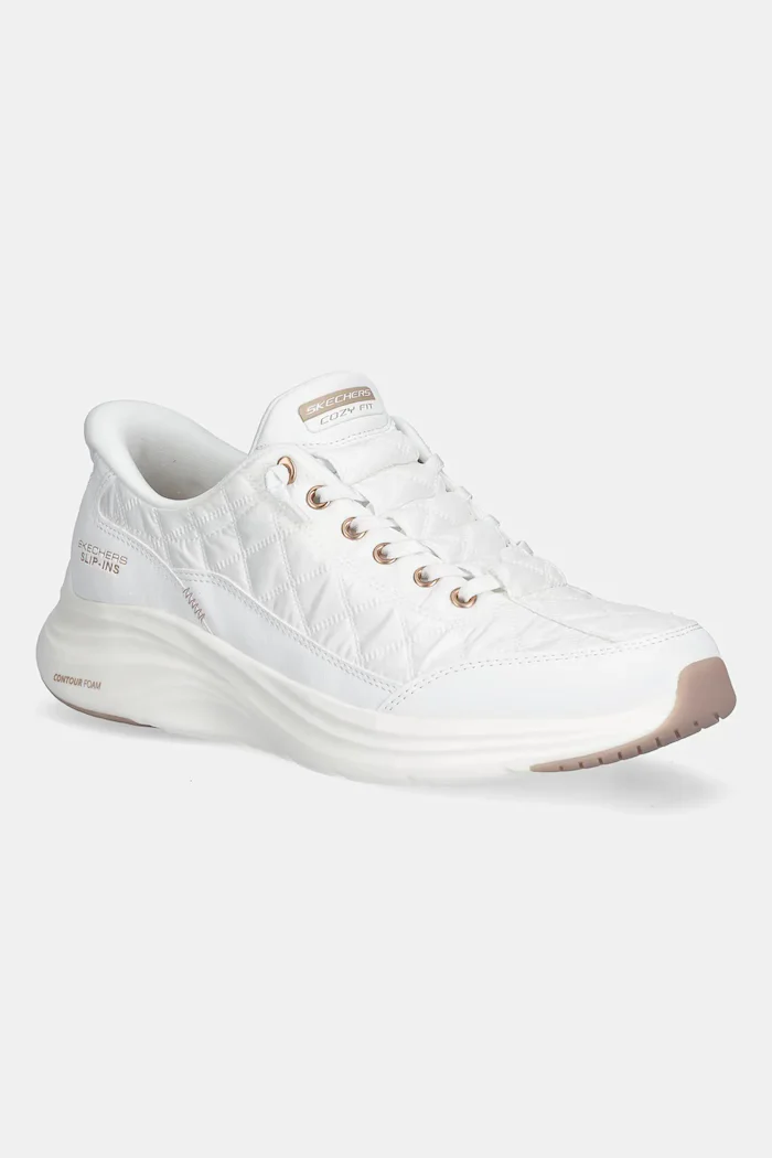 Skechers Маратонки CONTOUR FOAM в бяло 150413