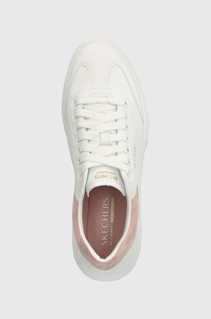 Skechers Маратонки CORDOVA CLASSIC в бяло 185060