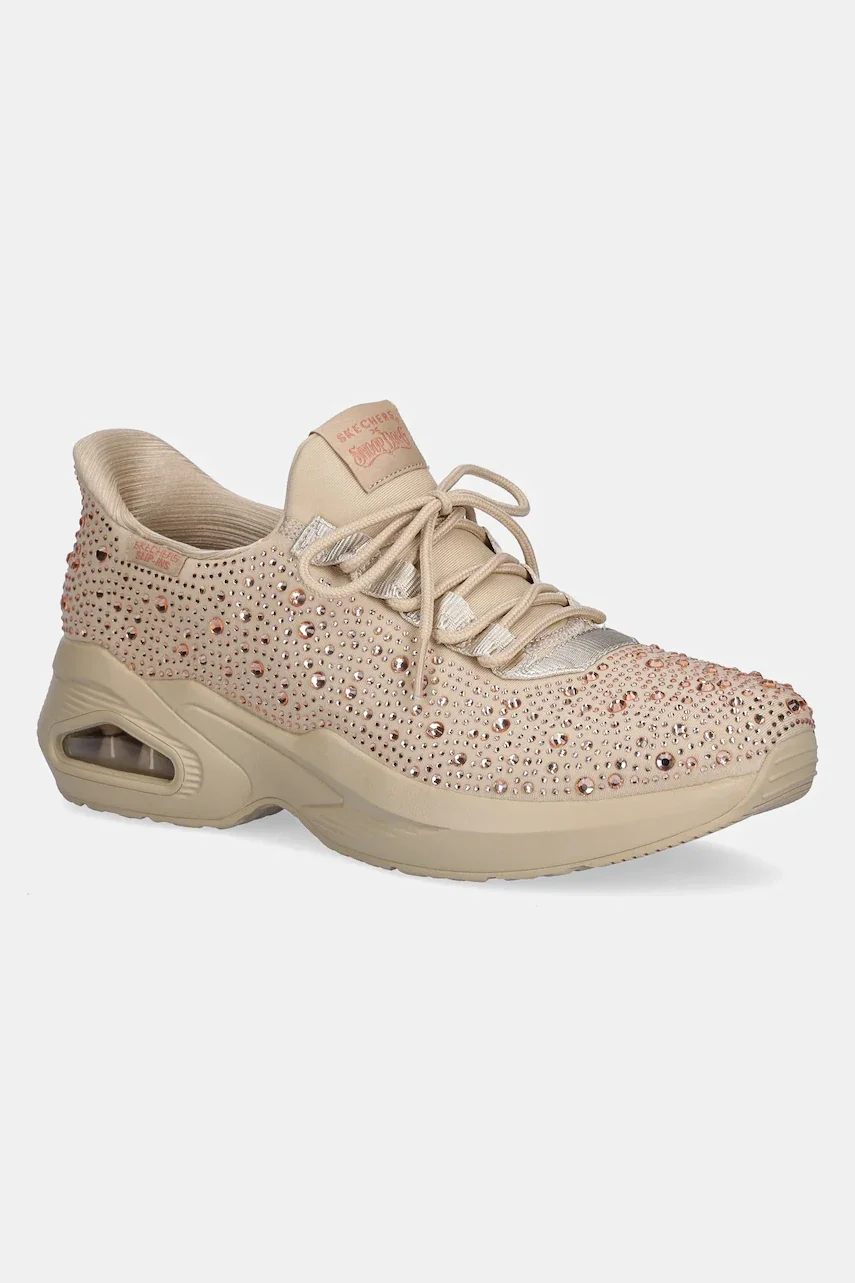 Skechers Маратонки M-UNO - RHINESTONED AIR