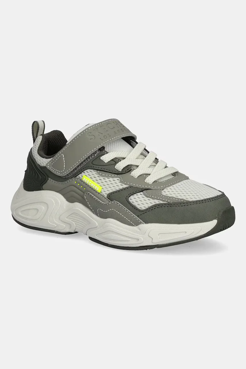 Skechers Маратонки MEGA-QUAKE-SEISMOTECH