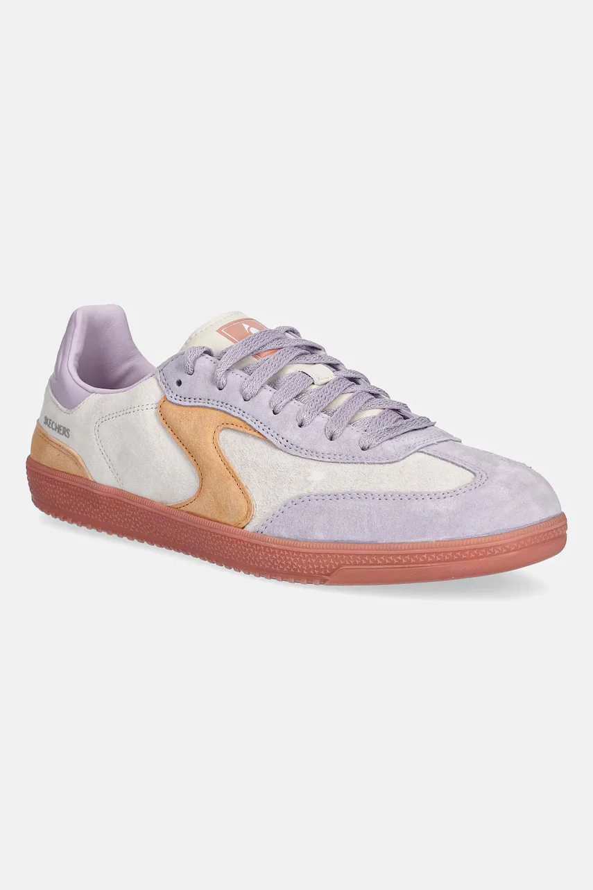 Skechers Маратонки от набук HOTSHOT