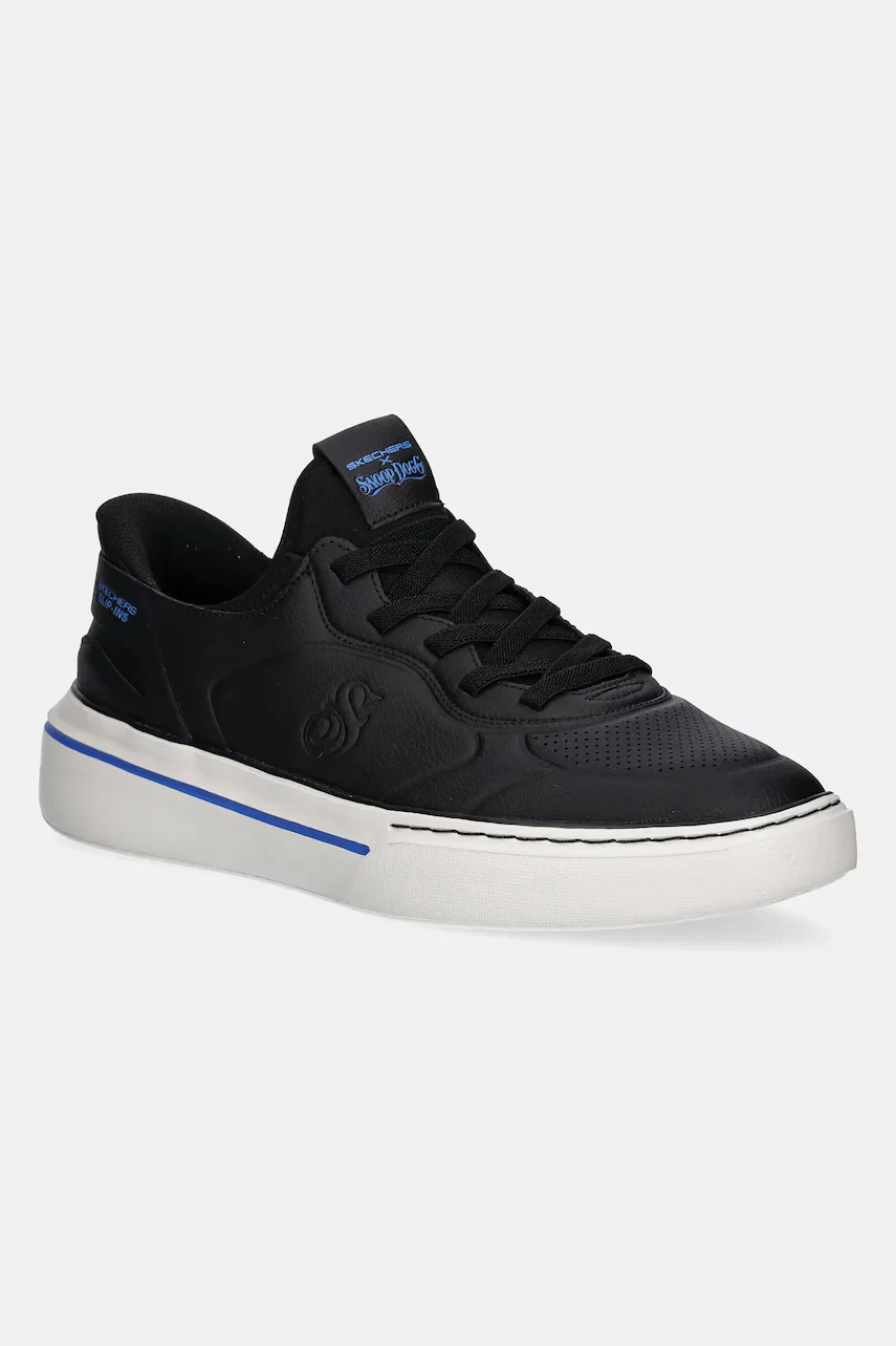 Skechers Маратонки SNOOP ONE NEXT EPISODE