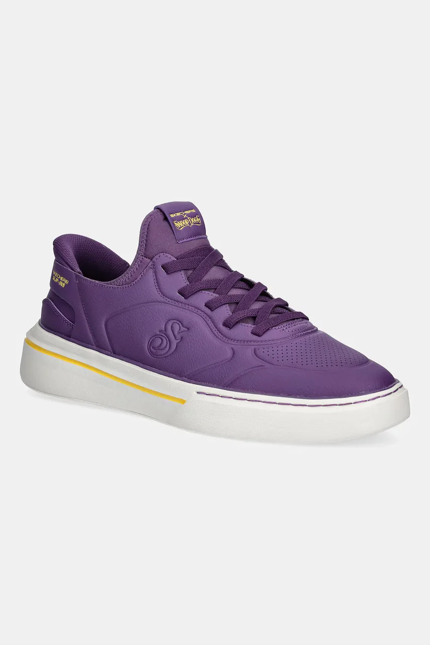 Skechers Маратонки SNOOP ONE NEXT EPISODE
