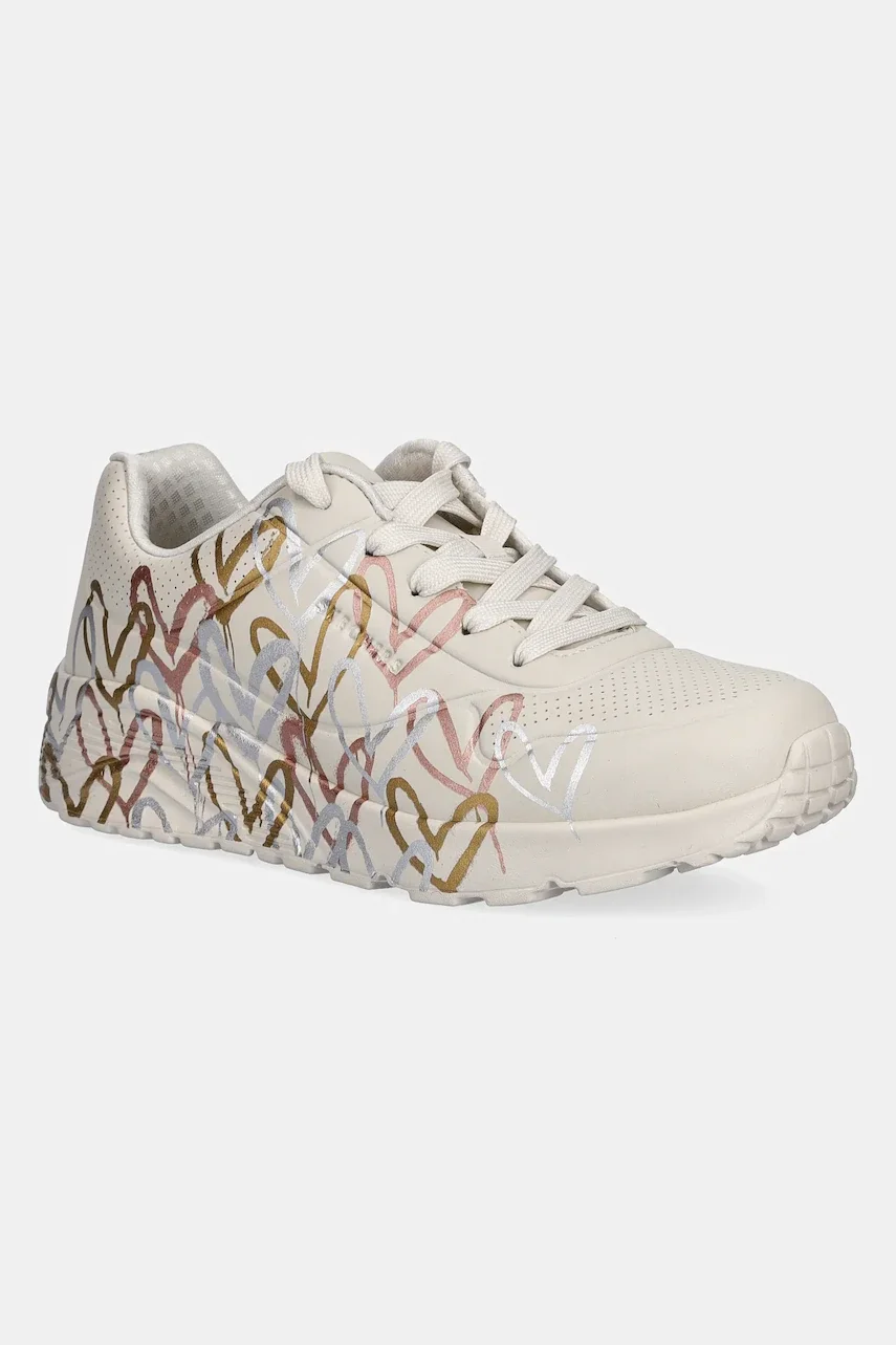 Skechers Маратонки UNO LITE - METALLIC LOVE