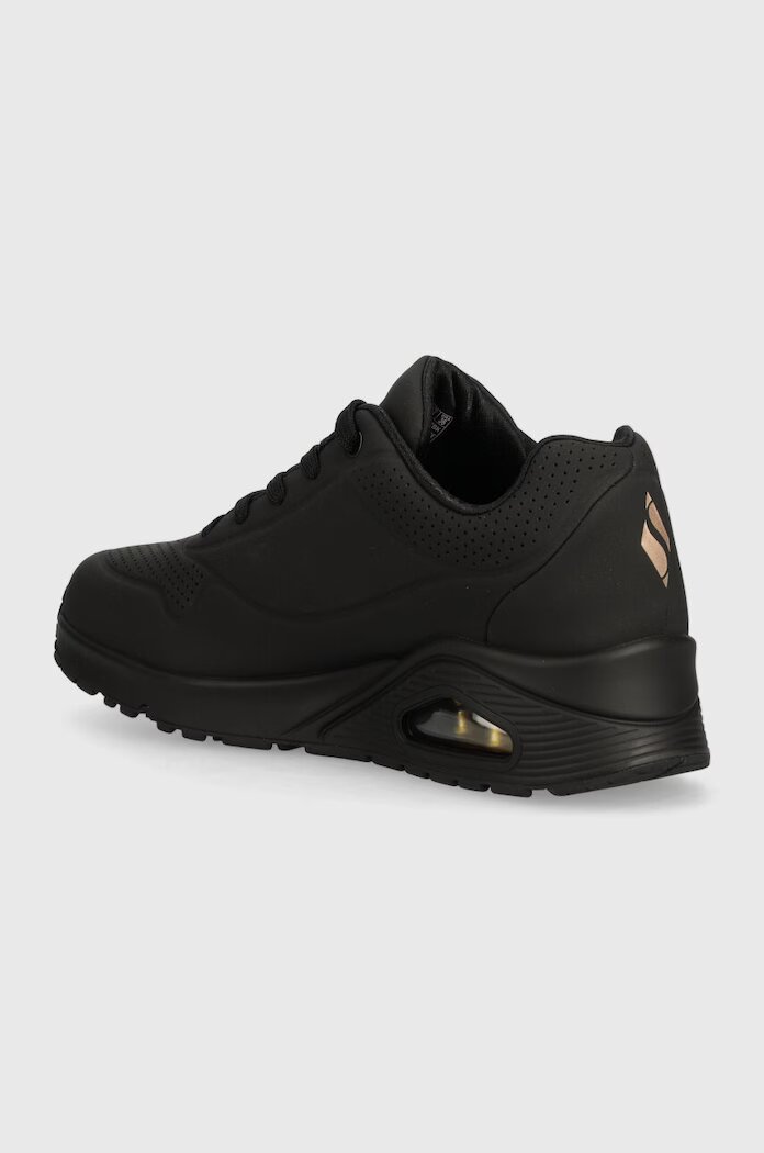 Skechers Маратонки UNO в черно