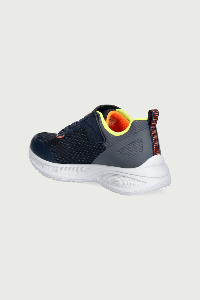 Skechers MICROSPEC MAX ADVANCE-SQUAD-P маратонки за деца сини 404105L