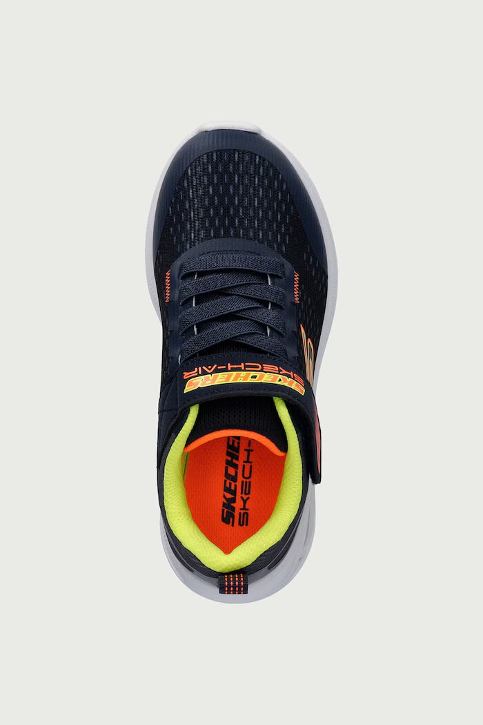 Skechers MICROSPEC MAX ADVANCE-SQUAD-P маратонки за деца сини 404105L