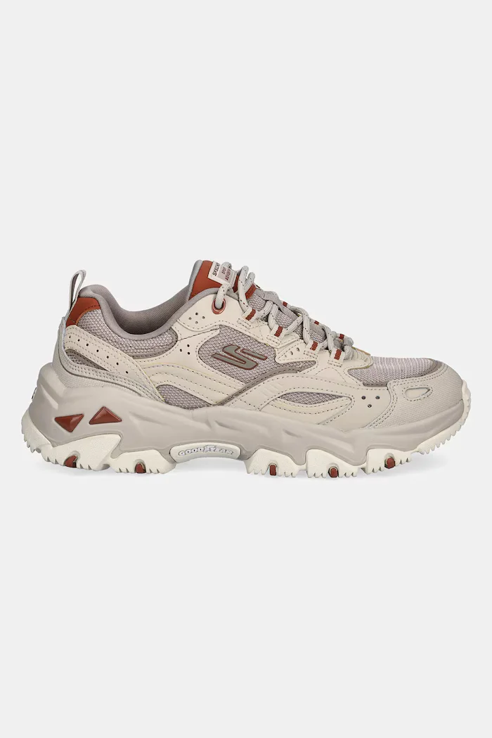 Skechers Обувки D'LITES HIKER в бежово 180134
