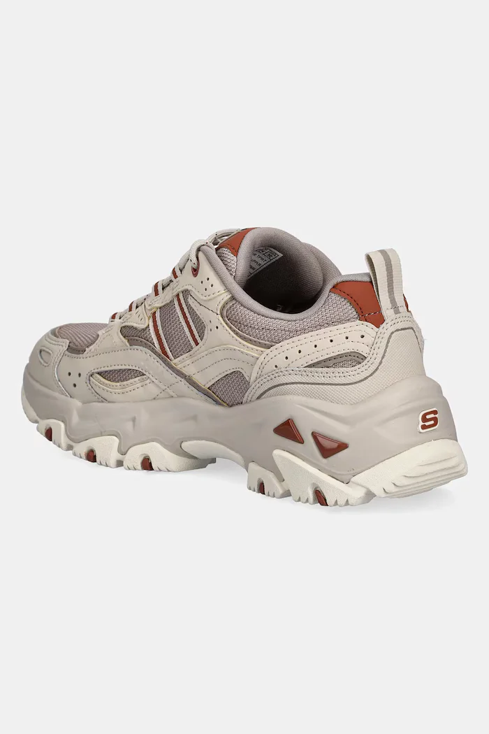 Skechers Обувки D'LITES HIKER в бежово 180134