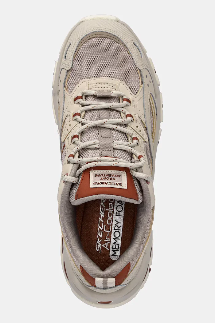 Skechers Обувки D'LITES HIKER в бежово 180134