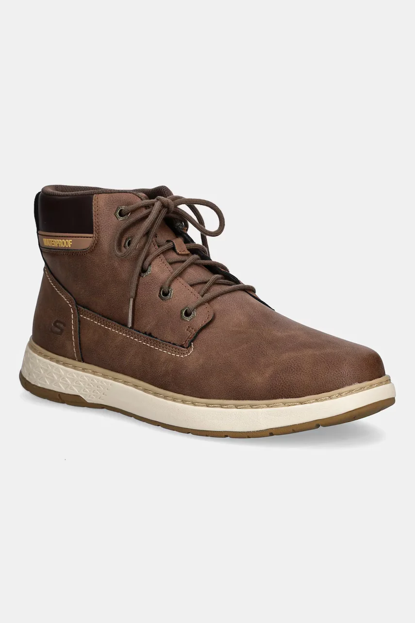 Skechers Обувки GARLAN DENO