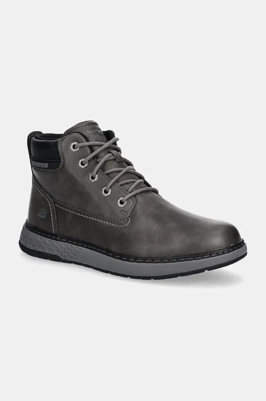 Skechers Обувки GARLAN DENO