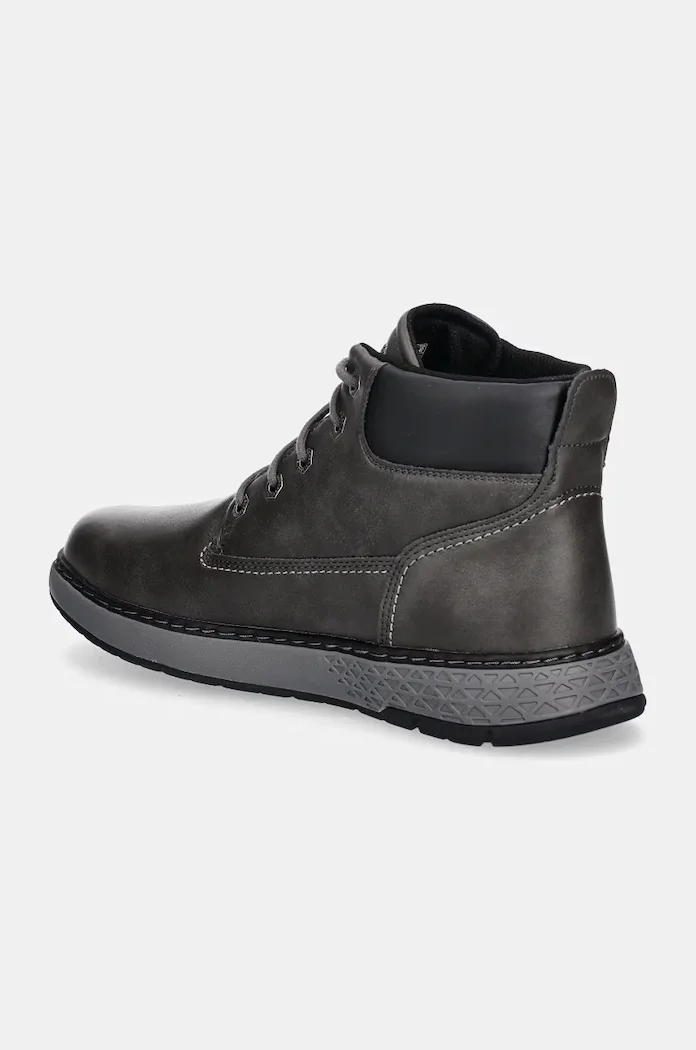 Skechers Обувки GARLAN DENO в сиво 205235
