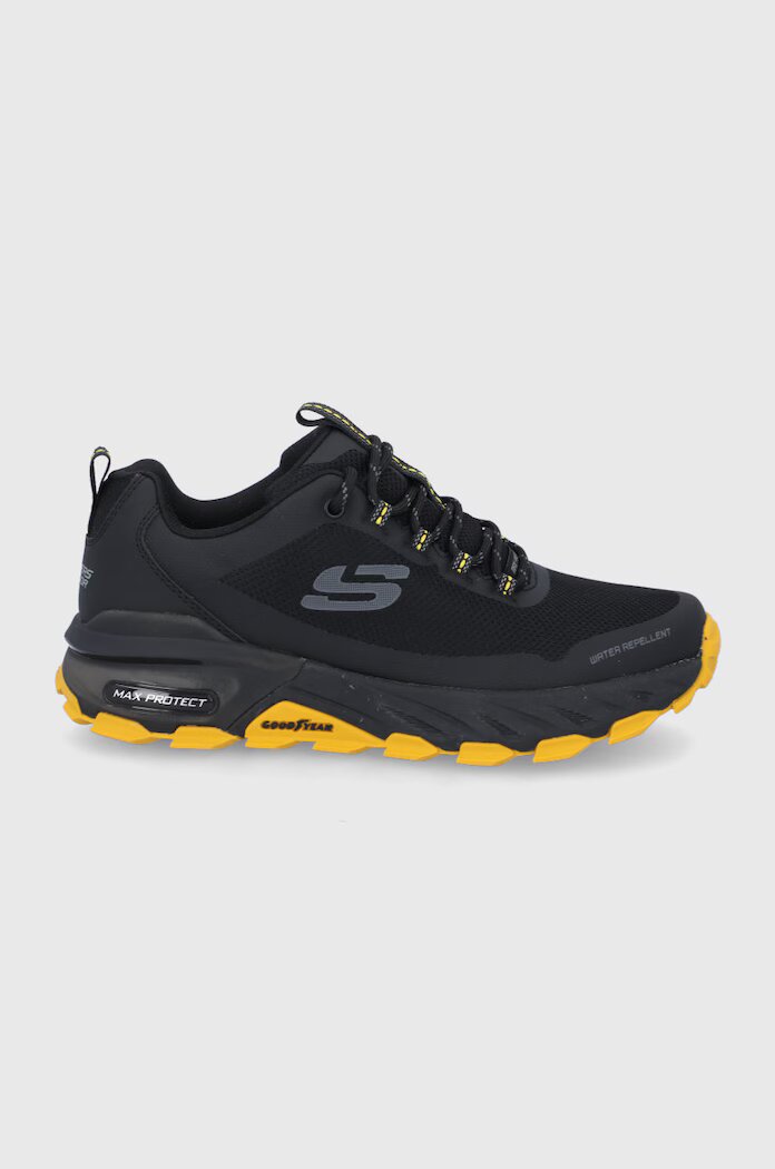 Skechers Обувки в черно