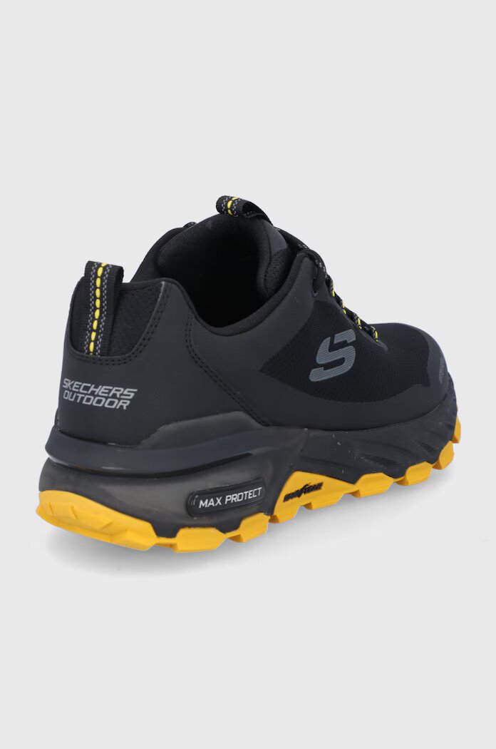 Skechers Обувки в черно