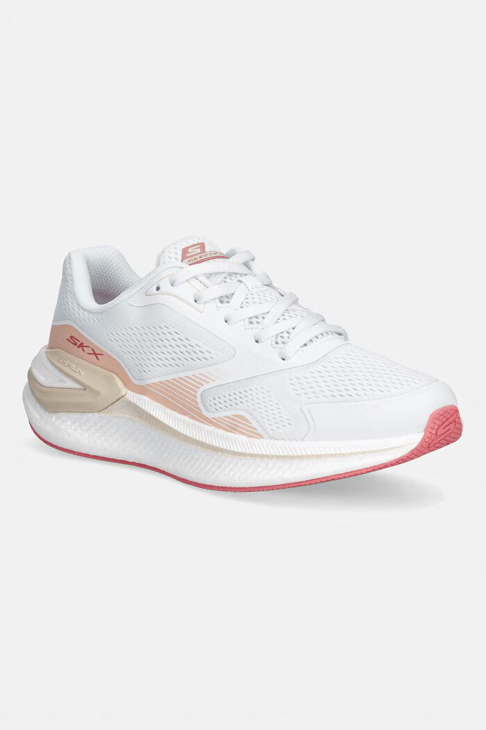 Skechers обувки за бягане дамски GO RUN CONSISTENT PRO бели 129780