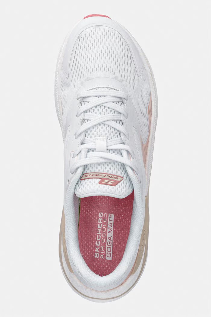 Skechers обувки за бягане дамски GO RUN CONSISTENT PRO бели 129780