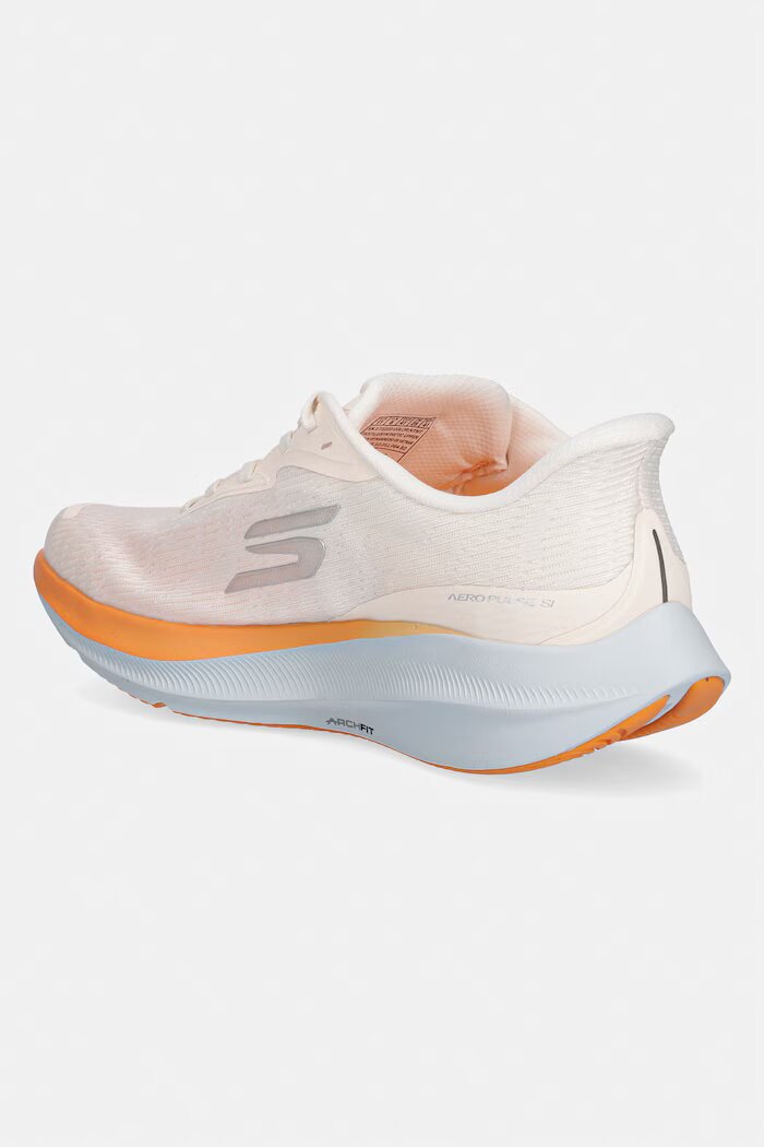 Skechers обувки за бягане дамски SKX AERO PULSE бежови 172220