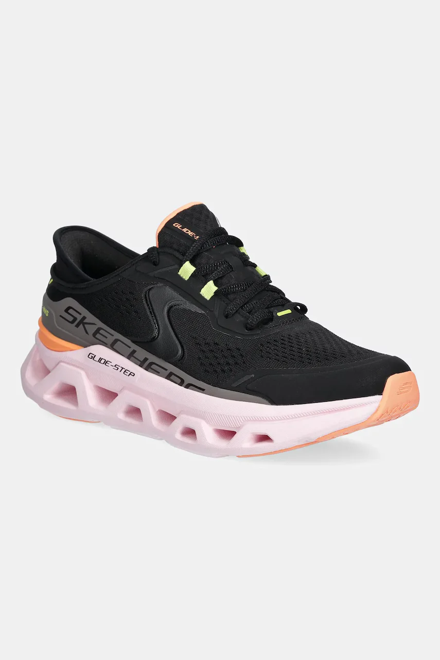 Skechers Обувки за бягане GLIDE STEP ATLUS