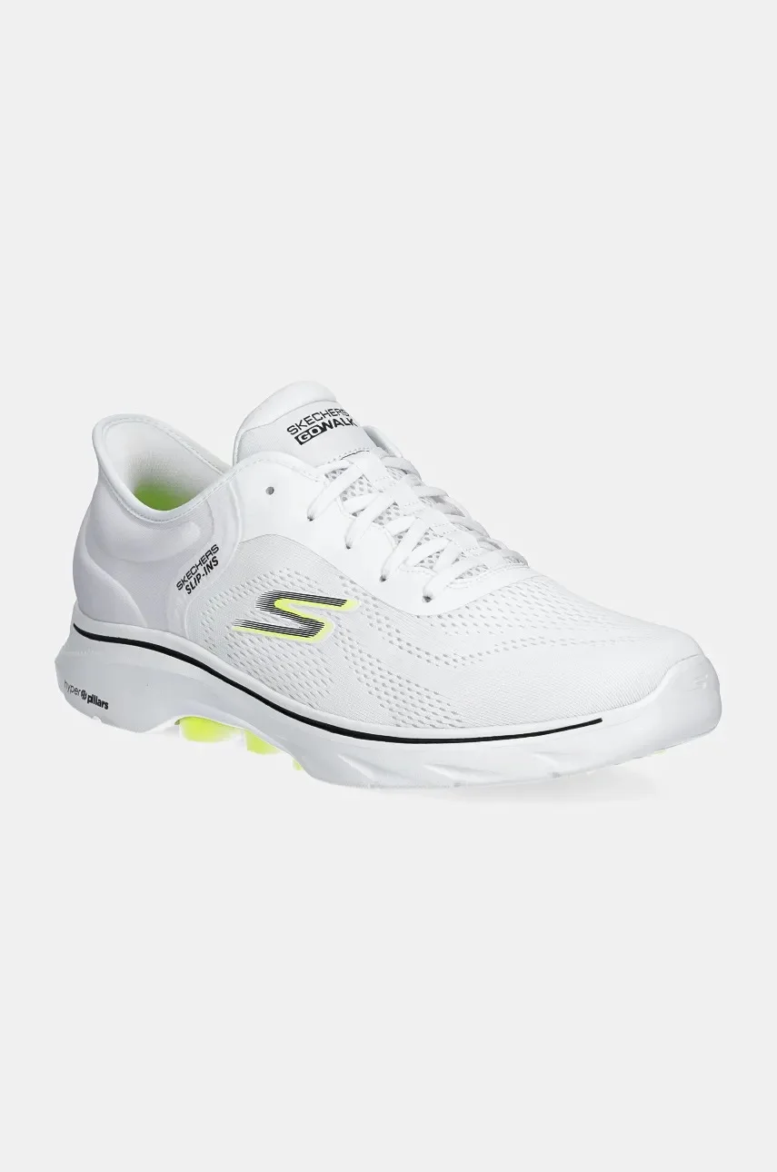 Skechers Обувки за бягане GO WALK 7 - Valin